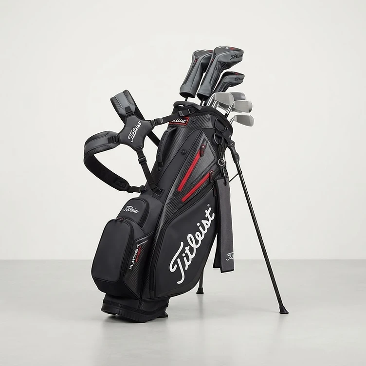 Bolsa de Golf Titleist Players 4 Carbon