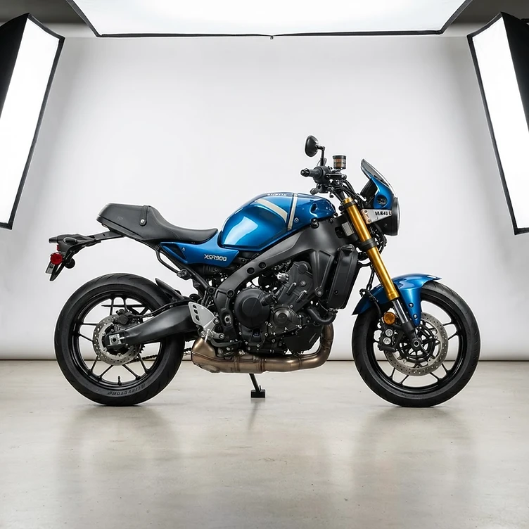 Yamaha XSR900 2023 890cc