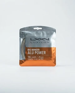 Set de cuerdas Luxilon Big Banger Alu Power
