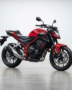 Honda CB500F 2023