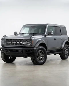 Ford Bronco Badlands 2023