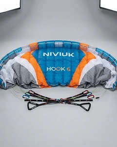 Parapente Niviuk Hook 6 2024