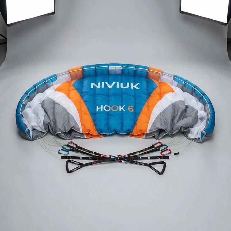 Parapente Niviuk Hook 6 2024