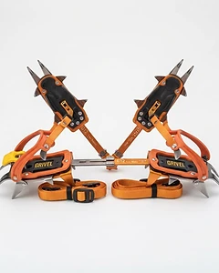 Crampones Grivel G12 New-Matic 2024