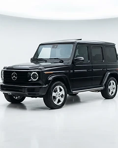 Mercedes-Benz Clase G 500 2019