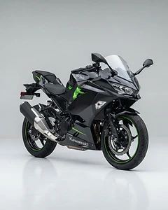 Kawasaki Ninja 400 2021
