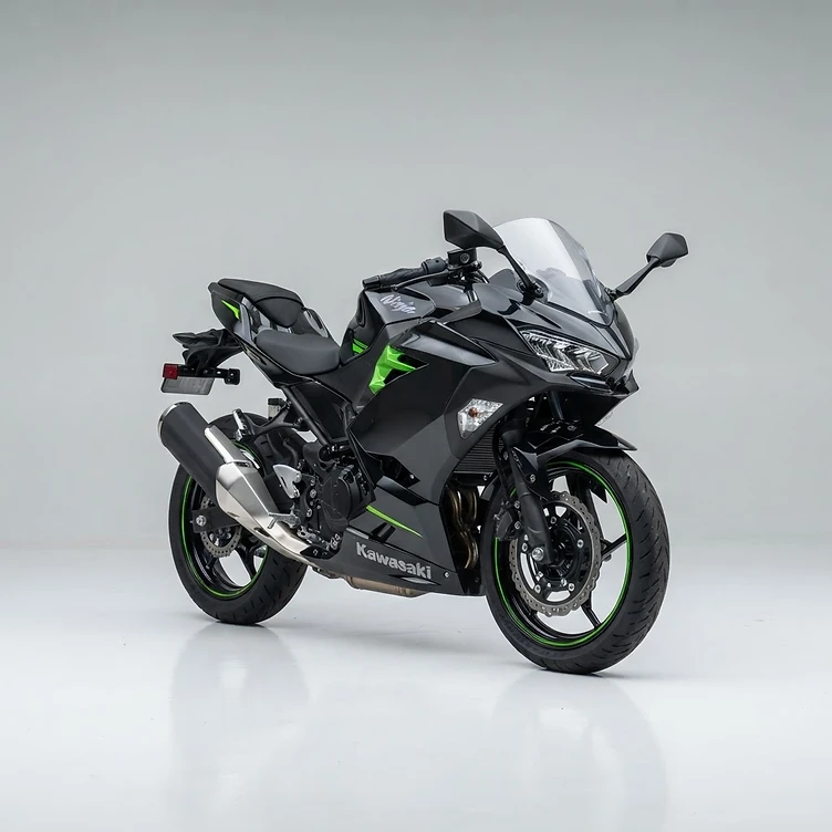Kawasaki Ninja 400 2021