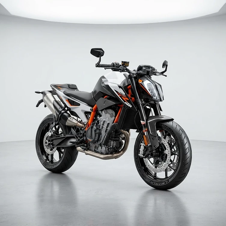 KTM 890 Duke R 2023 890cc