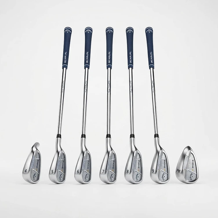 Set de Hierros Callaway Paradym 2024