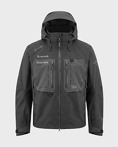 Chaqueta de Pesca Simms ProDry Gore-Tex