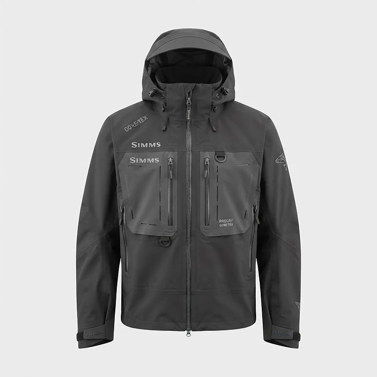 Chaqueta de Pesca Simms ProDry Gore-Tex