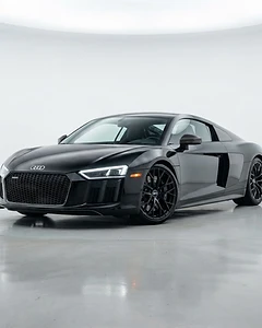 Audi R8 V10 Plus 2017