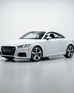Audi TT 2021