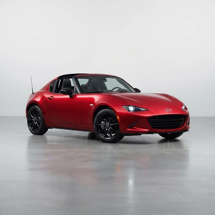 Mazda MX-5 RF 2020