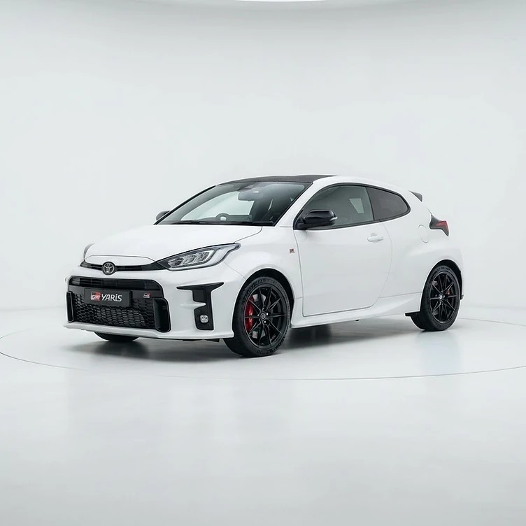 Toyota GR Yaris 2023