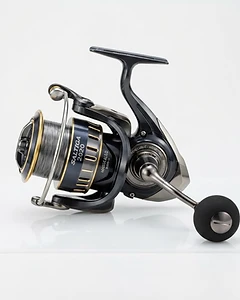 Carrete Daiwa Saltiga 2020 8000-H