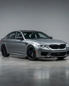 BMW M5 Competition 2020