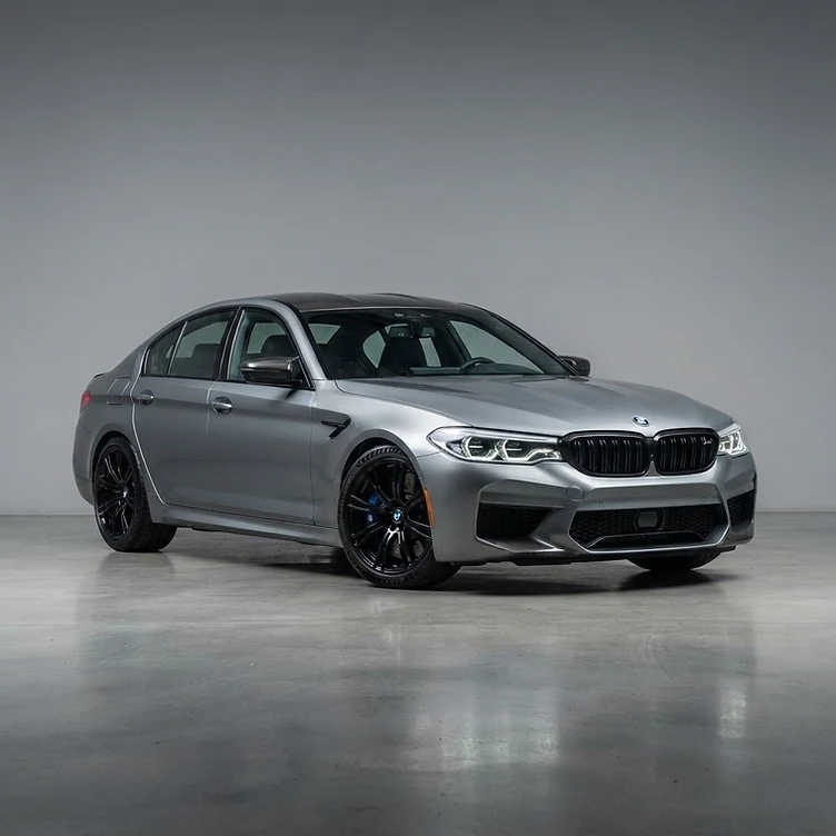BMW M5 Competition 2020