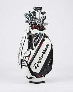 Bolsa de Carro TaylorMade Tour Staff