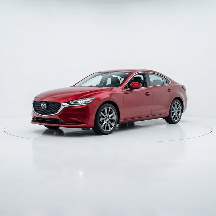 Mazda 6 Sedan 2019