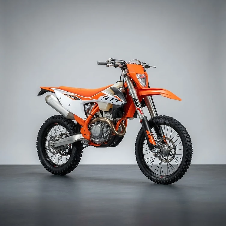 KTM 250 EXC-F 2022 250cc