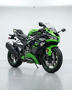 Kawasaki Ninja ZX-6R 2021 636cc