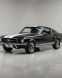 Ford Mustang 1967