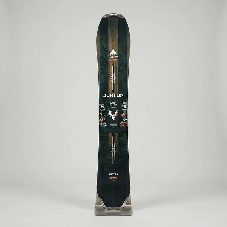 Snowboard Burton Custom Flying V 2024