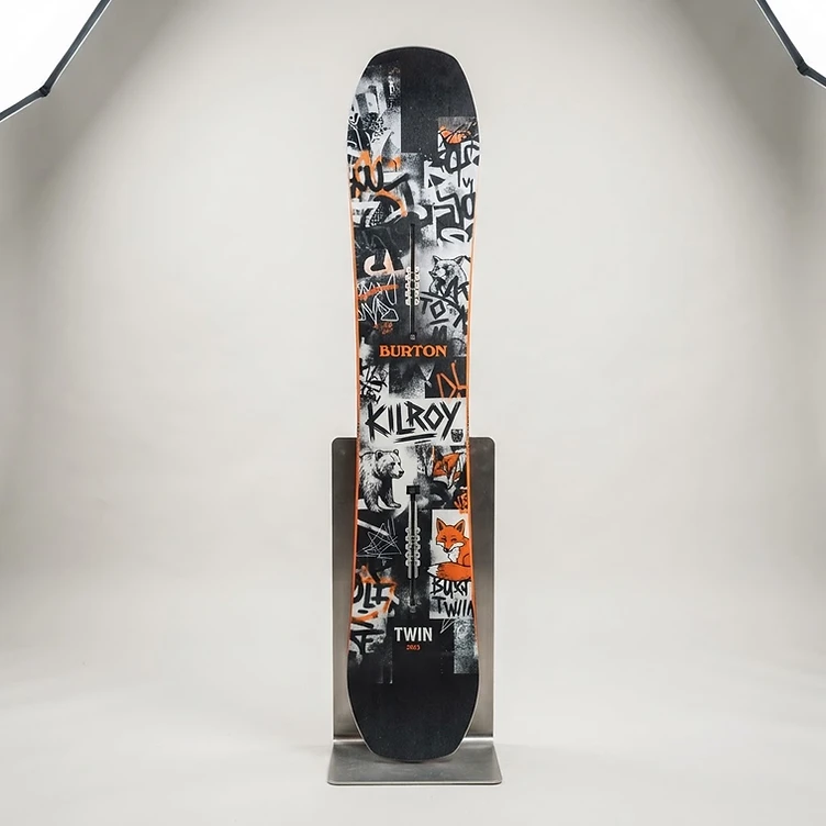 Snowboard Burton Kilroy Twin 2023