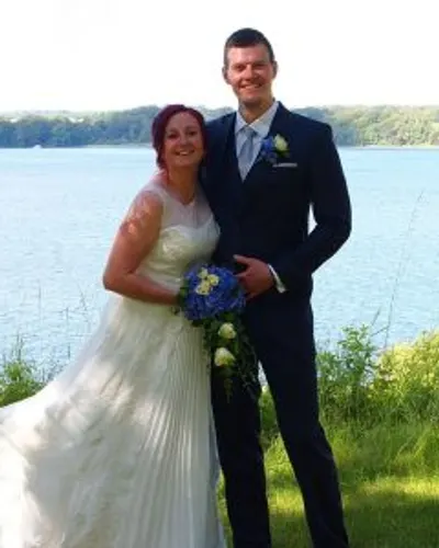 Rikke & Lars Peter