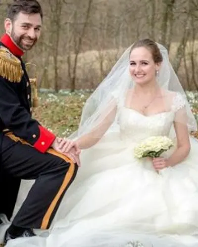 Alexandra & Peter
