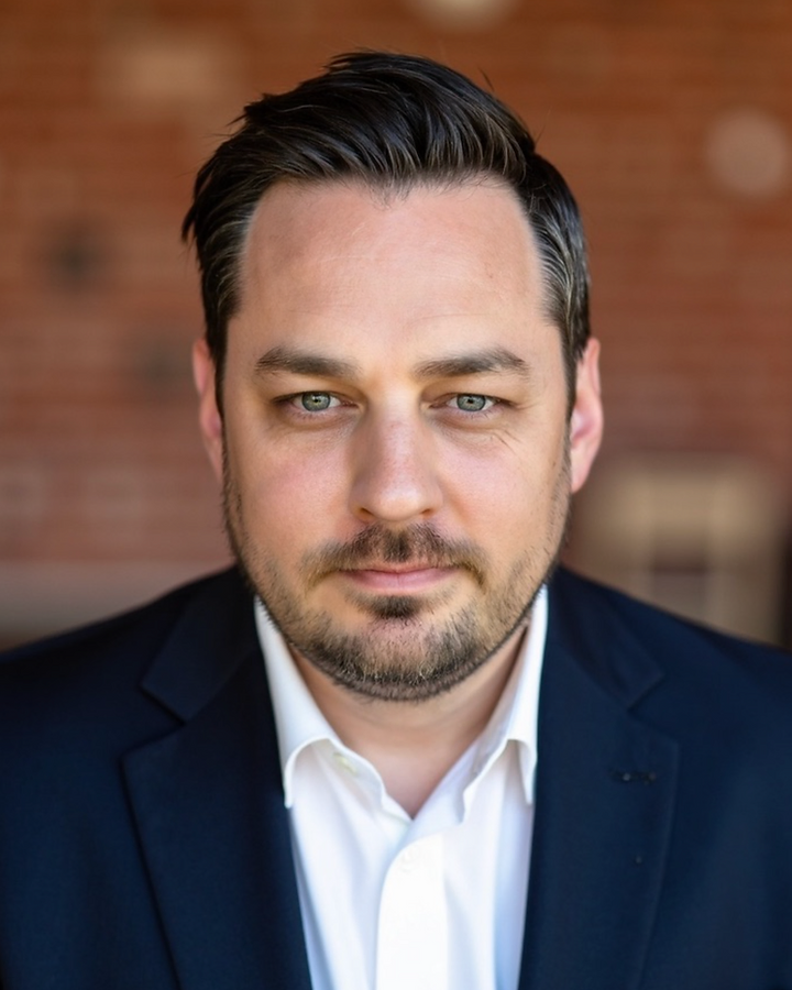 Zach Eidson — Founder & Chief Growth Officer