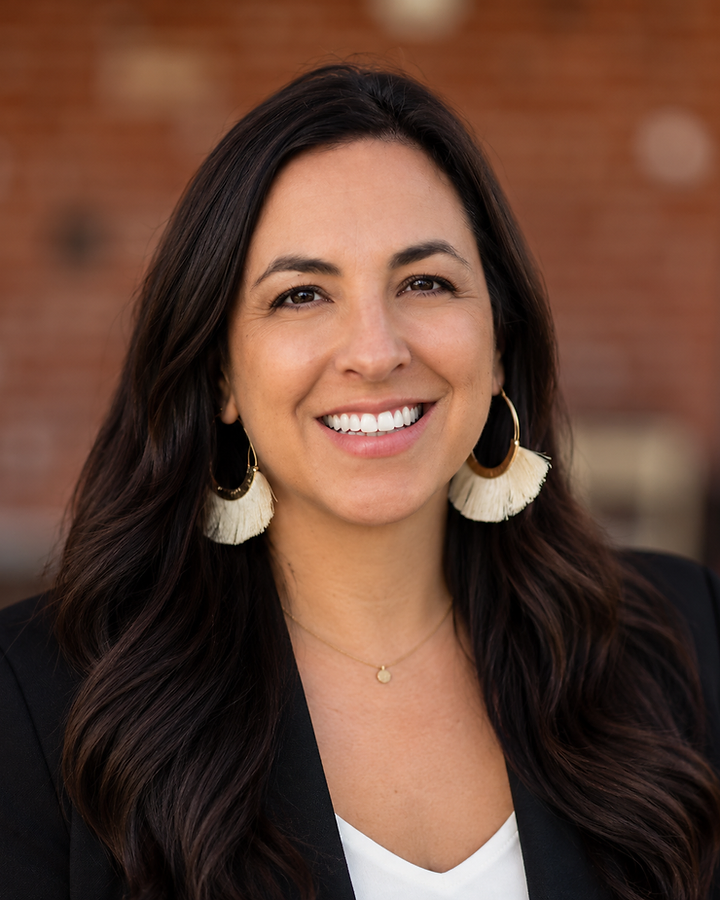 Valerie Eidson — Founder & Chief Creative Officer