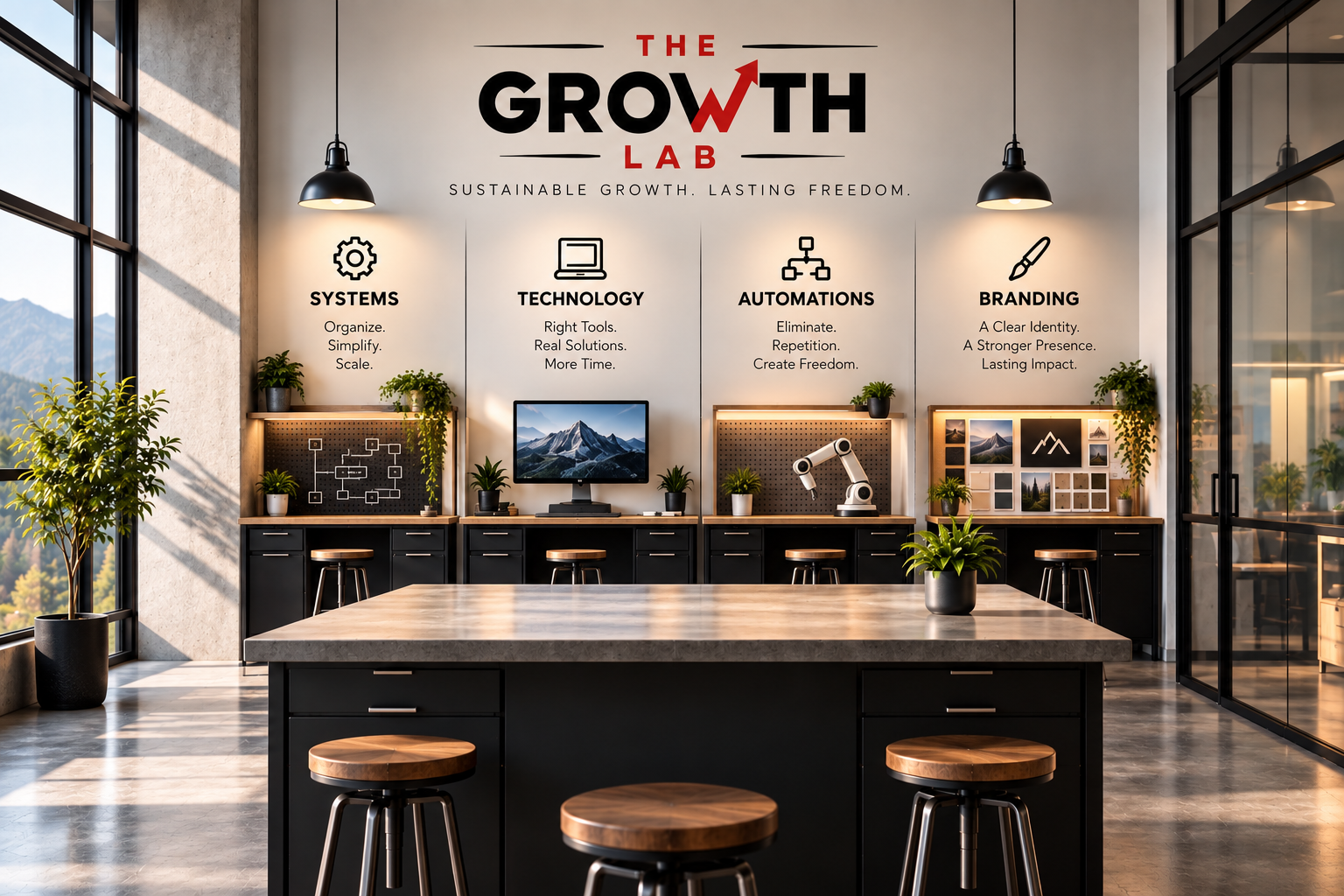 The Growth Lab