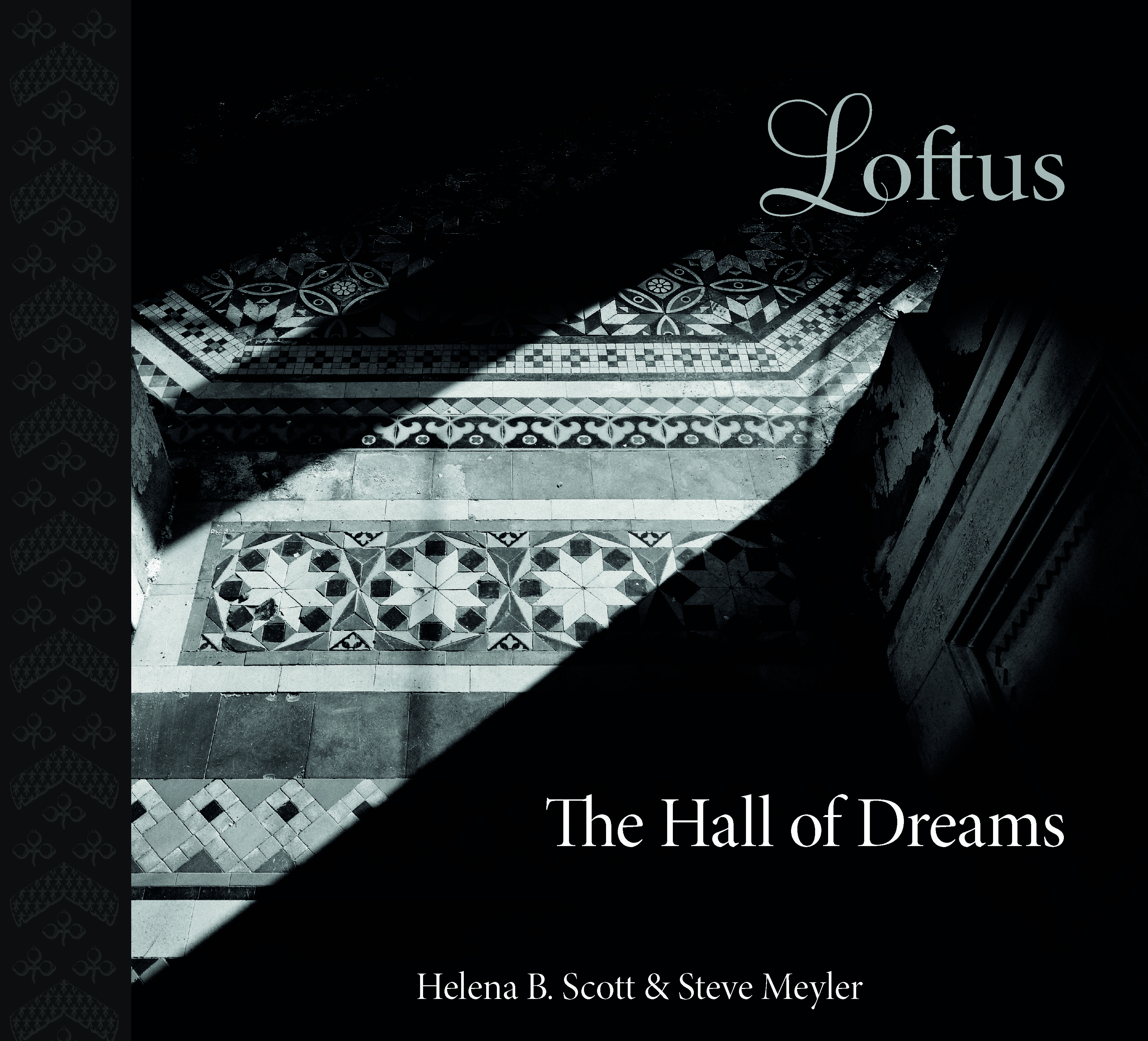 Loftus: The Hall of Dreams — original Collector's Edition flat front cover