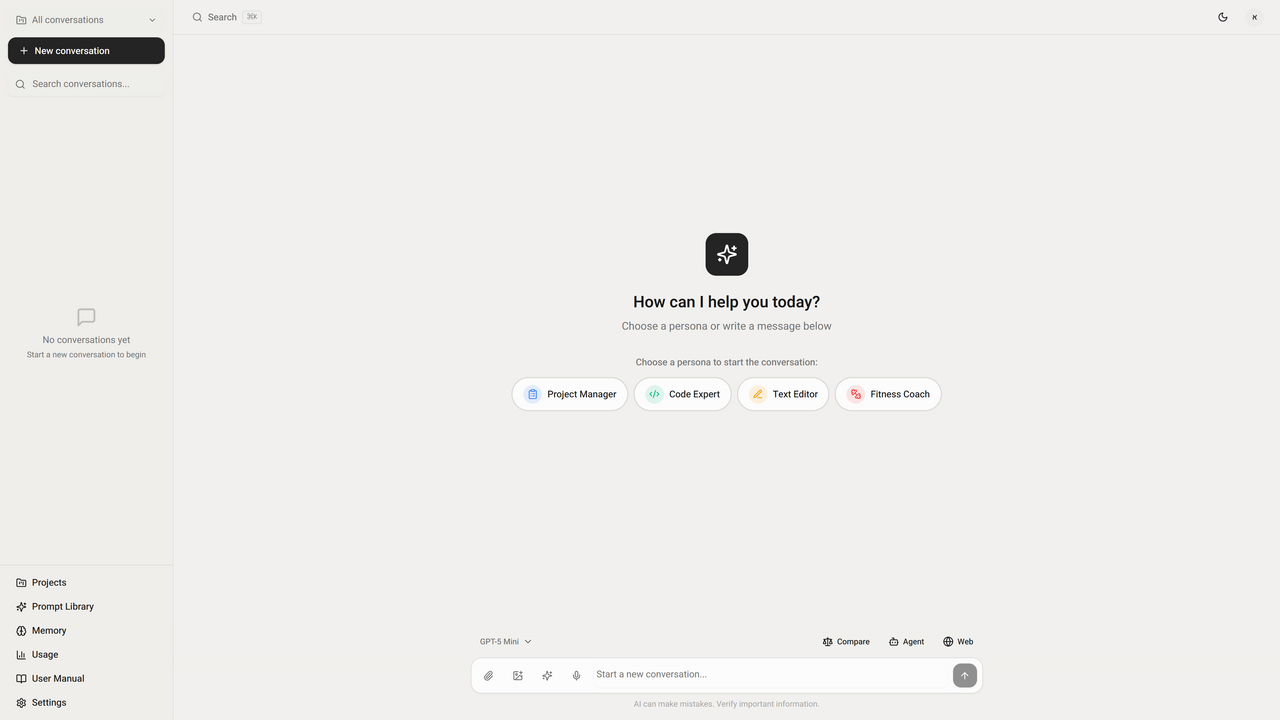 Alloy AI template preview