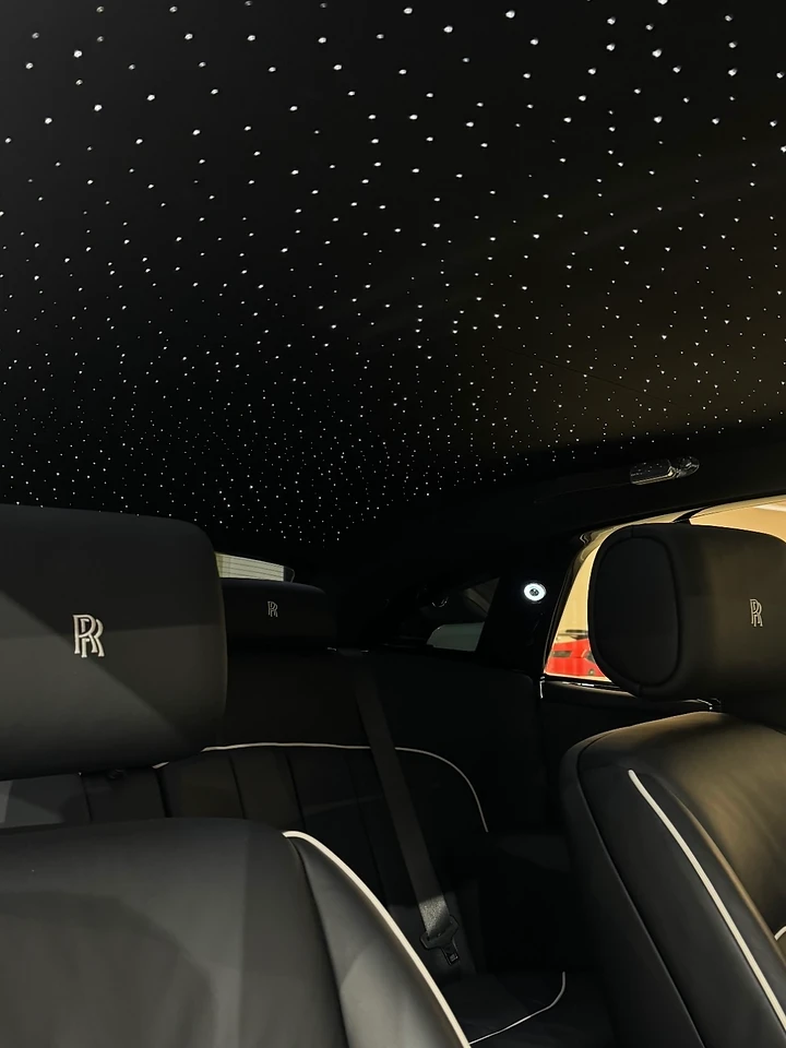 Rolls-Royce sterrenhemel — Lapis Group