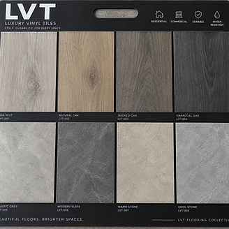 LVT sample — LVT Collection Board