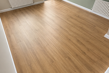 Living Room LVT