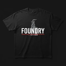 Foundry Mill Graphic Tee