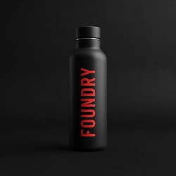 Foundry Insulated Bottle