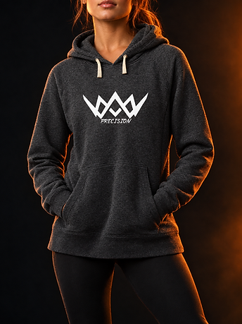 Precision Ladies Hoodie