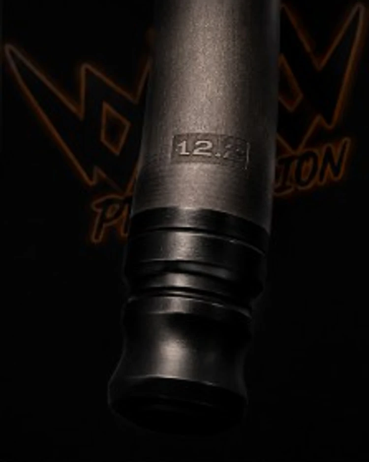 Gen2 shaft 12.2mm tip detail