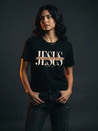Forged Women's Graphic Tee – The Way 2