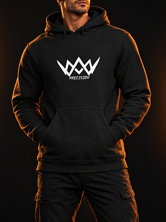 Precision Men's Hoodie