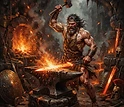 Hephaestus
