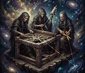 The Moirai