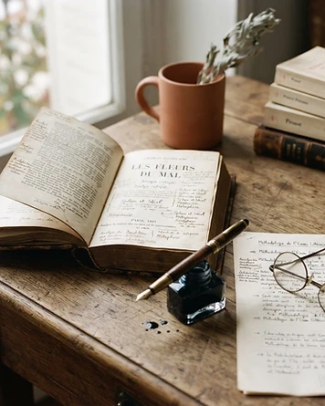French Literature & Methodology