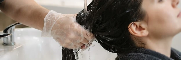 Timing and rinsing