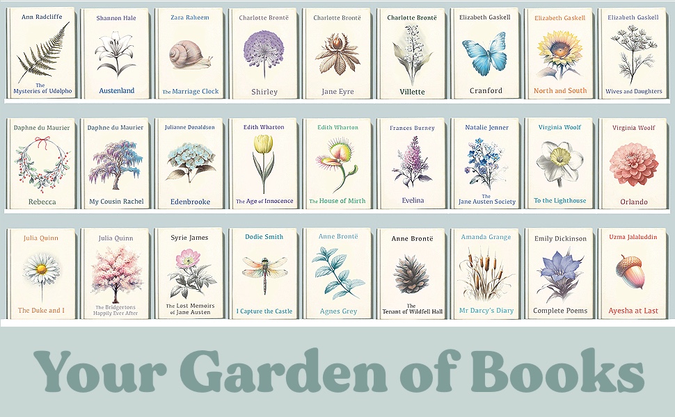 Your Garden of Books